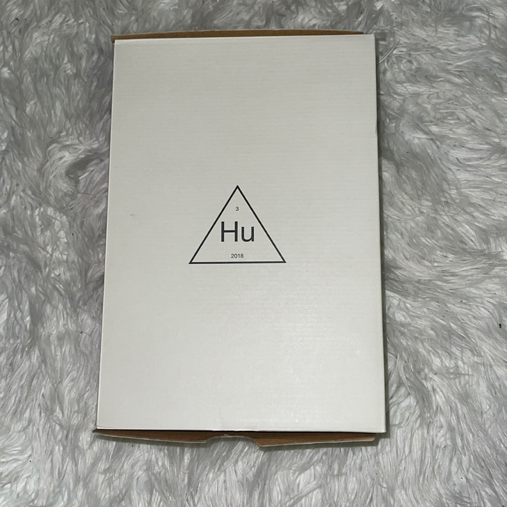 Pharrell Human Race “Black” MENS SIZE 6 - Picture 5 of 6